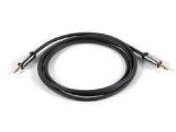 TTaf 3.5mm音频连接线 1.5米线材解析与选购指南