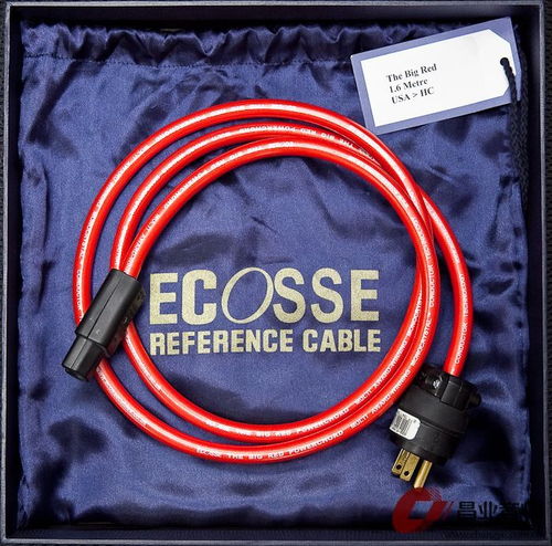 零距离体验产品 英国ECOSSE艺康斯全线线材免费试听活动，电脑线材的革新之旅