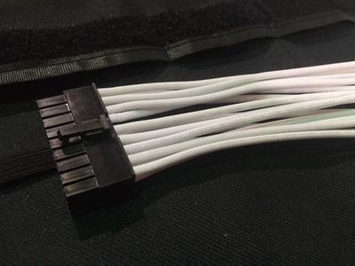 2016台北电脑展 FORGAME电源霸气登场，引领电脑线材新潮流